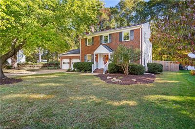 760 Village Green Parkway, House other with 4 bedrooms, 2 bathrooms and null parking in Newport News VA | Image 2