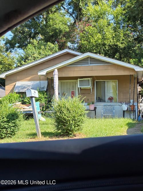 3118 Booker St, Jackson, MS, 39209-7309 | Card Image