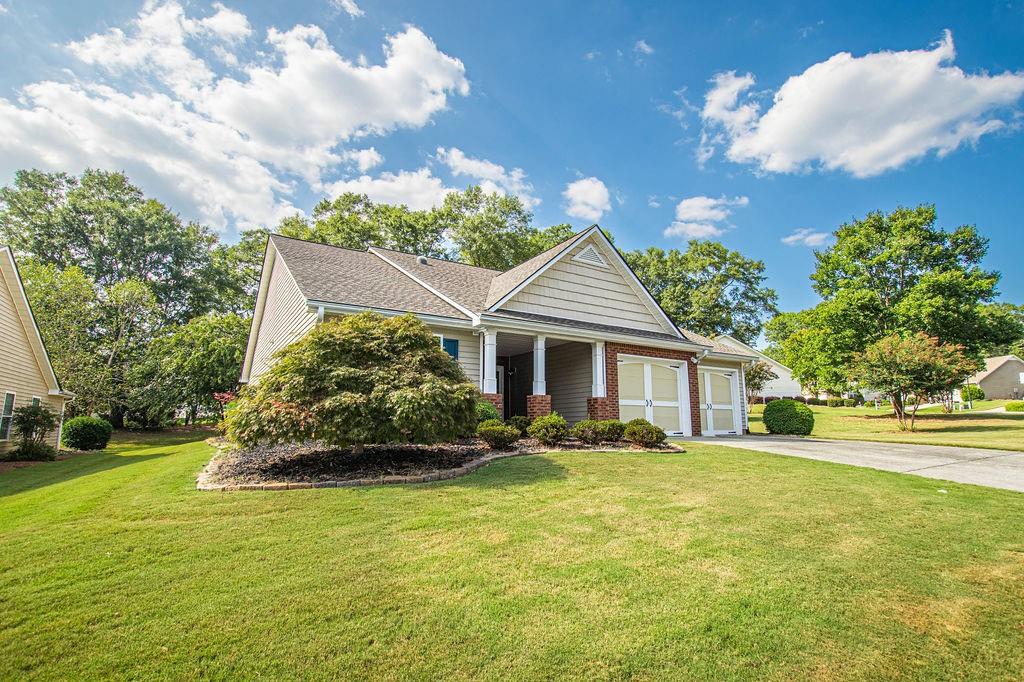 Stone Creek Ln, Monroe, GA 30655