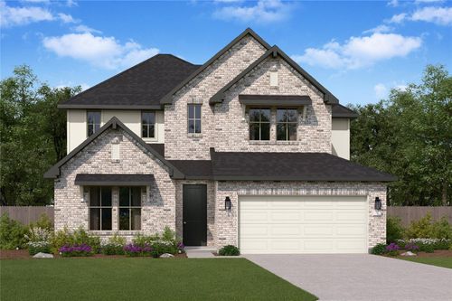 1110 Big Longhorn Lane, Tomball, TX, 77375 | Card Image