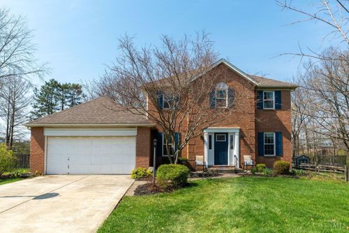 7829 Strawberry Hill Ln, Maineville, OH, 45039-8991 | Card Image