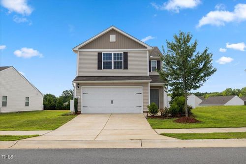 345 Windbreak Ln, Youngsville, NC, 27596-6636 | Card Image
