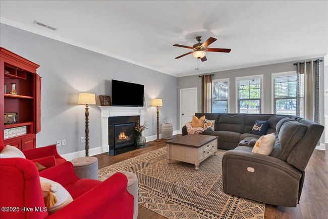 467 Kerr Lake Rd, House other with 4 bedrooms, 3 bathrooms and 2 parking in Aberdeen NC | Image 9