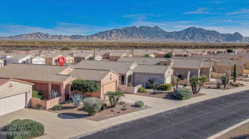 2273 S Via Espinosa, Green Valley, AZ, 85614-1489 | Card Image
