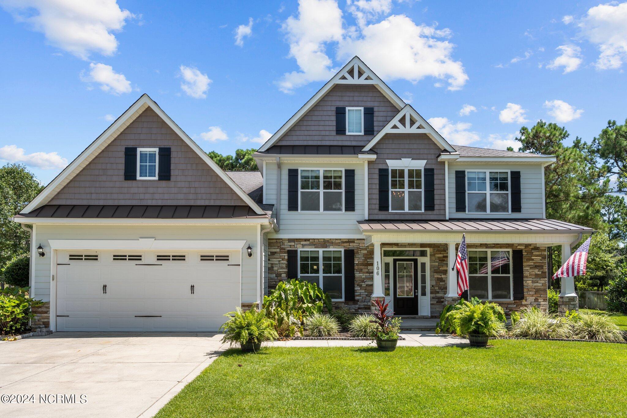 Shoveler Ct, Sneads Ferry, NC 28460