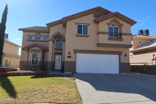 943 Via Descanso Dr, El Paso, TX, 79912-2605 | Card Image