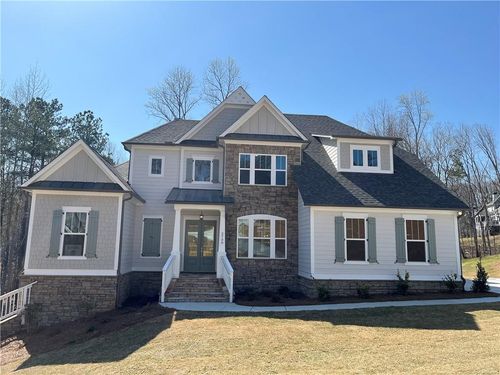 6240 Peaceful Grove (Lot 58) Drive, Cumming, GA, 30041 | Card Image