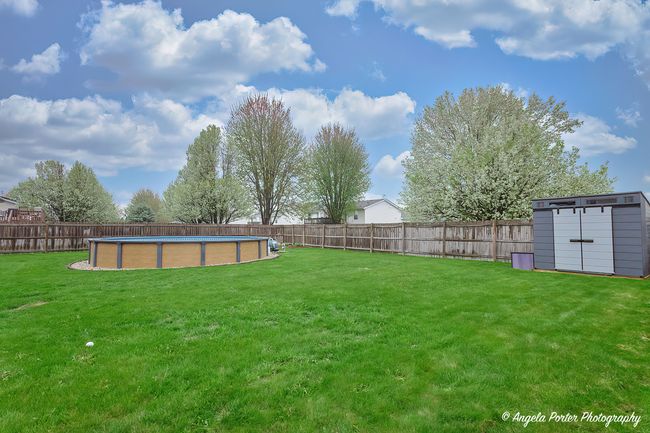 155 Shadowbrook Dr, House other with 3 bedrooms, 2 bathrooms and 2 parking in CAPRON IL | Image 25