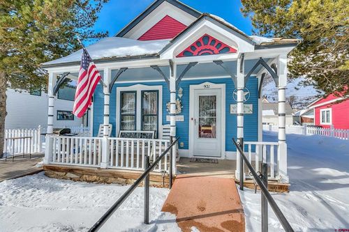 921 Greene St, Silverton, CO, 81433-5075 | Card Image