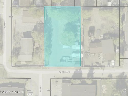 1007 W 40th Ave, Anchorage, AK, 99503-5794 | Card Image