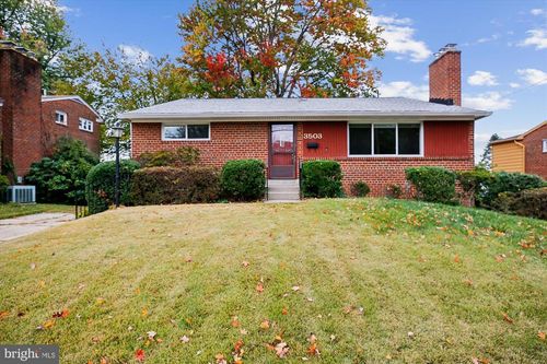 3503 Kayson St, SILVER SPRING, MD, 20906-4015 | Card Image