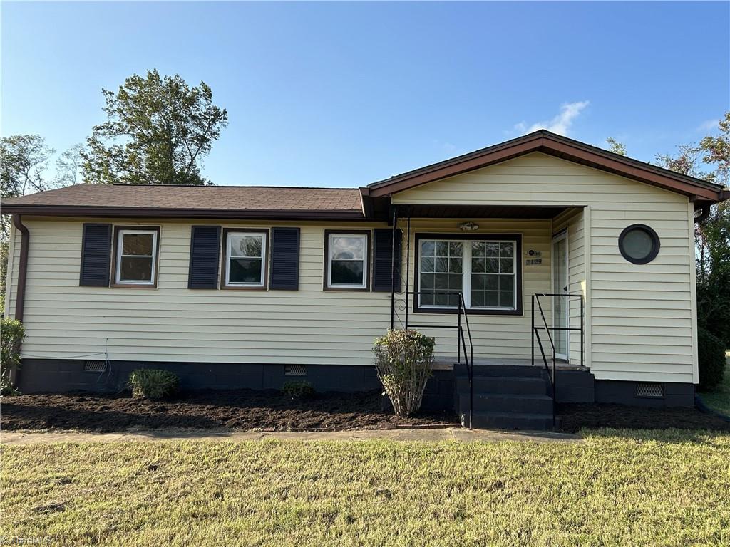 Ridge Rd, Tobaccoville, NC 27050