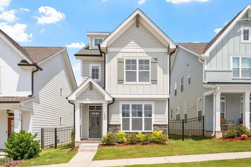 1641 Glazebrook Dr, Wake Forest, NC, 27587-7219 | Card Image