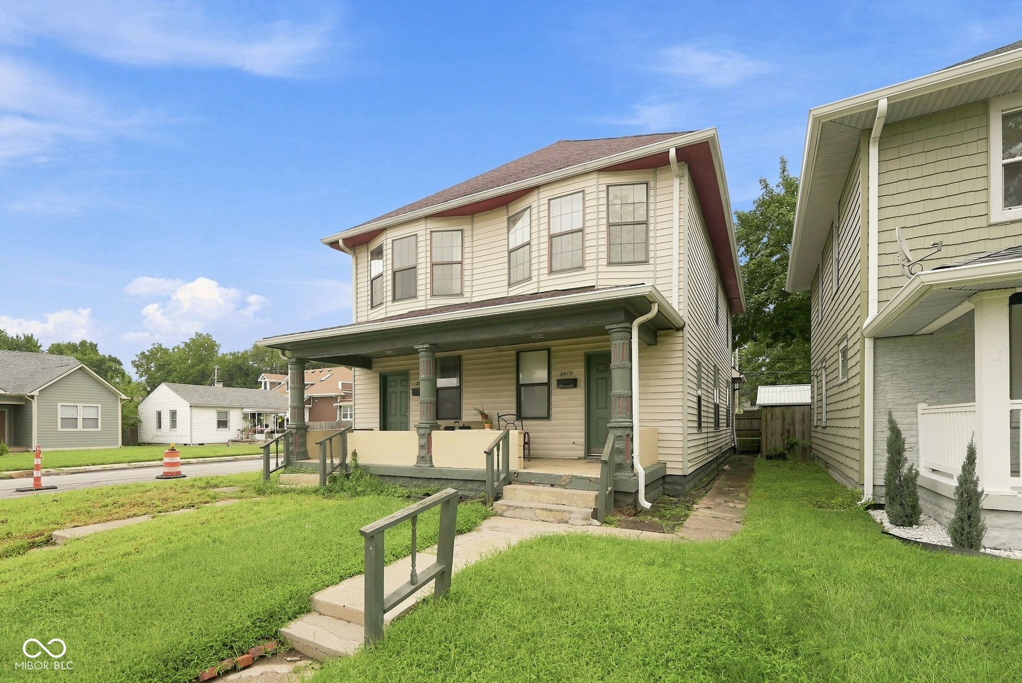 Residential Income in Indianapolis 2