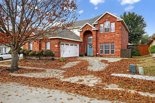 8600 La Quinta Ln, McKinney, TX, 75070-8597 | Card Image