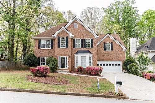 1010 Burycove Ln, Lawrenceville, GA, 30043-6231 | Card Image