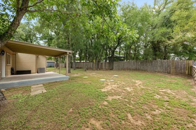 101 Deer Clearing, House other with 3 bedrooms, 2 bathrooms and 6 parking in Kyle TX | Image 24