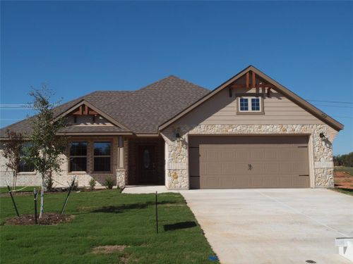 709 Raylan Street, Springtown, TX, 76082 | Card Image