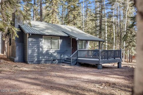6 Greer Hts, Greer, AZ, 85927 | Card Image