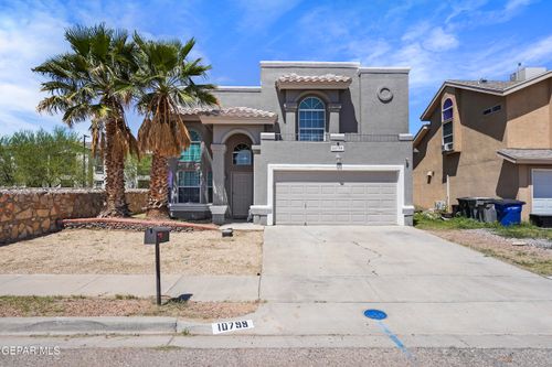 10799 Walden Pond St, El Paso, TX, 79924-2471 | Card Image