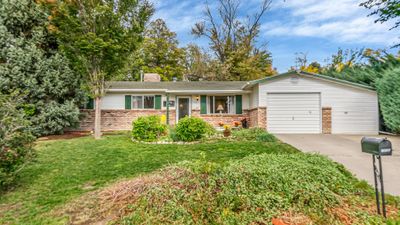 2656 Paradise Way, House other with 3 bedrooms, 2 bathrooms and null parking in Grand Junction CO | Image 1