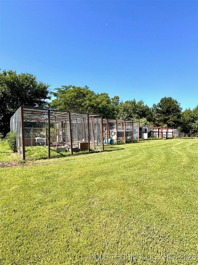 35 Camp Loop, House other with 3 bedrooms, 2 bathrooms and null parking in Mcalester OK | Image 27