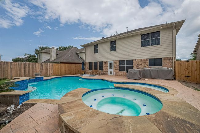 13703 Broad Oaks Ln, House other with 4 bedrooms, 3 bathrooms and 2 parking in Rosharon TX | Image 34