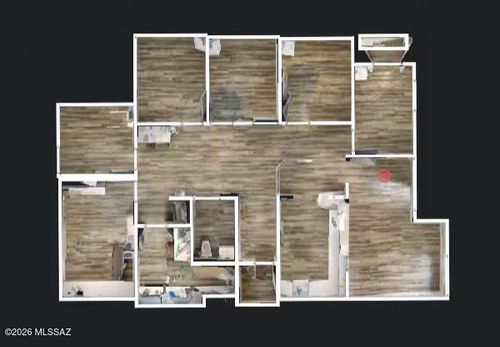 6554 E Carondelet Dr, Tucson, AZ, 85710-2117 | Card Image