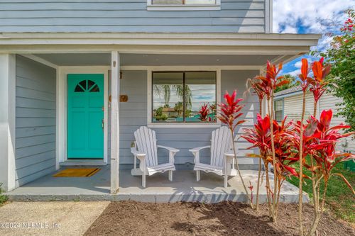 539 Upper 8th Ave S, JACKSONVILLE BEACH, FL, 32250-5263 | Card Image