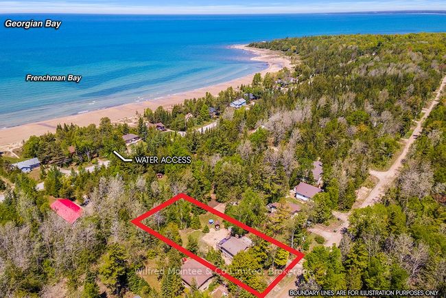 81 Thompson Ave, House other with 3 bedrooms, 1 bathrooms and 2 parking in Southampton ON | Image 49