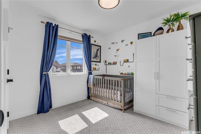 163 Chelsom Bend, House other with 4 bedrooms, 3 bathrooms and 4 parking in Saskatoon SK | Image 38