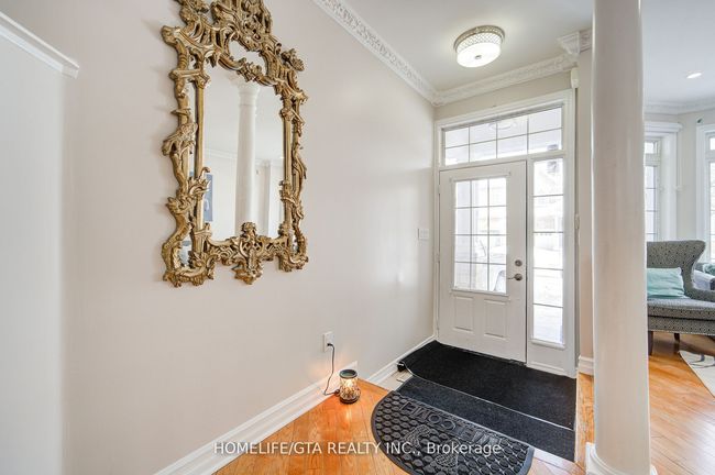 107 Geddington Cres, House other with 5 bedrooms, 5 bathrooms and 2 parking in Markham ON | Image 4