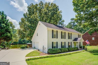 2601 Turtle Cove Trailway, House other with 5 bedrooms, 4 bathrooms and 10 parking in Monticello GA | Image 2