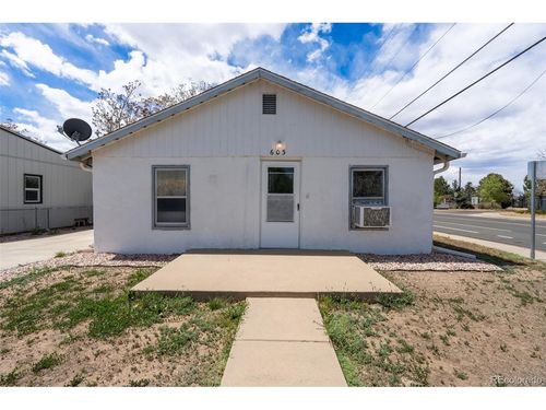 603 S 5th Ave, Brighton, CO, 80601-3207 | Card Image
