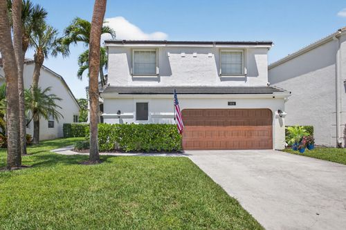 2114 Chagall Cir, West Palm Beach, FL, 33409-7526 | Card Image