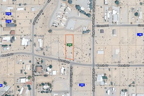 10-4737 E Beach Dr, Topock, AZ, 86436-0167 | Card Image