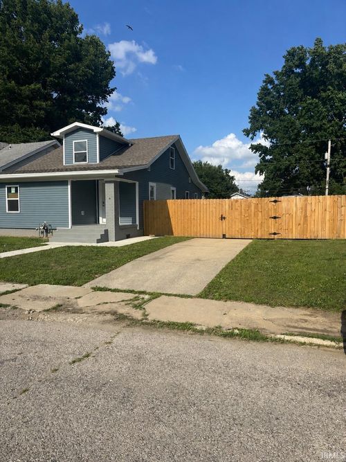 1612 S Fares Ave, Evansville, IN, 47714-3406 | Card Image