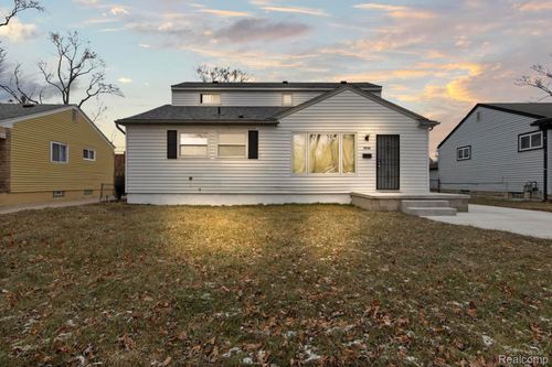 28148 Rosewood St, Inkster, MI, 48141-1753 | Card Image