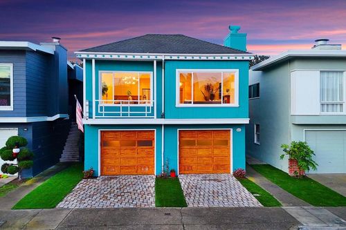 106 Country Club Dr, San Francisco, CA, 94132-1106 | Card Image