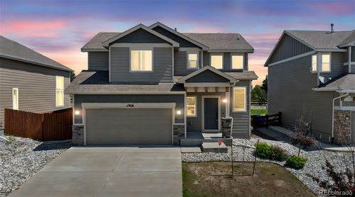 11956 Eagle Crest Ct, Peyton, CO, 80831-8408 | Card Image