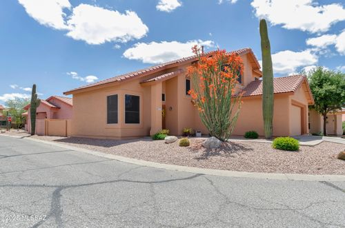 3579 W Sky Ridge Loop, Tucson, AZ, 85742-8911 | Card Image