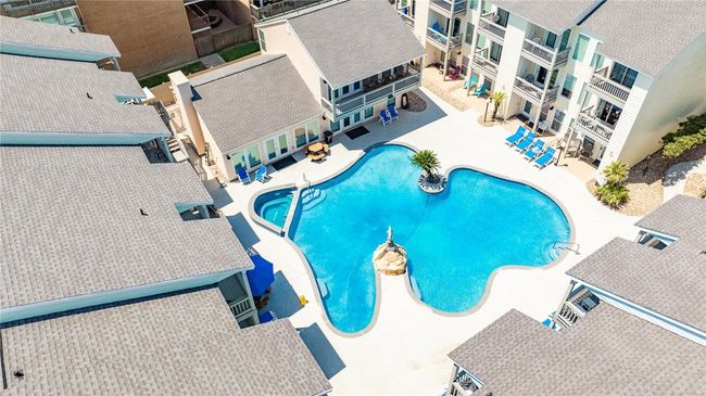 UNIT-236 - 14802 Windward Dr, Condo with 2 bedrooms, 3 bathrooms and null parking in Corpus Christi TX | Image 38