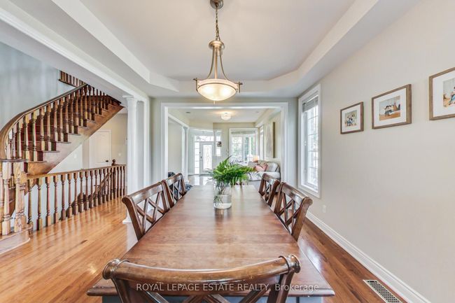 955 Coyston Dr, House other with 5 bedrooms, 5 bathrooms and 4 parking in Oshawa ON | Image 8