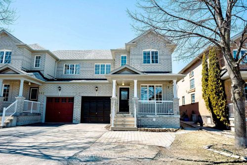 384 Flagstone Way, Newmarket, ON, L3X2R3 | Card Image