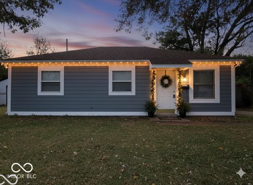 8231 E 50th St, Indianapolis, IN, 46226-2020 | Card Image