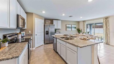 3413 Grassy Knol Court, House other with 4 bedrooms, 2 bathrooms and null parking in Plant City FL | Image 3