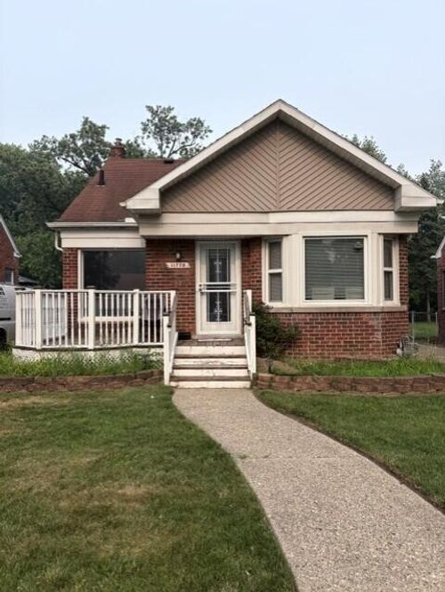 11778 Riverdale, Redford, MI, 48239-1475 | Card Image