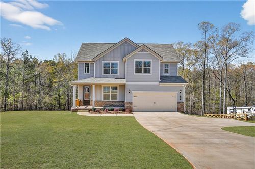 58 Cooper Dr, Mansfield, GA, 30055-2621 | Card Image
