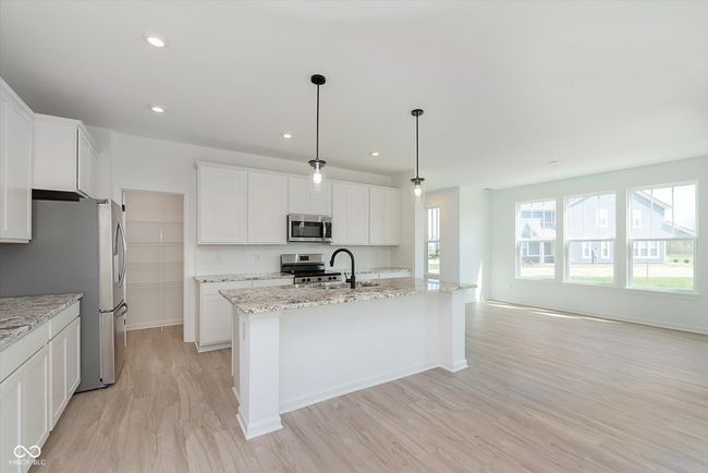 15905 Tharp Woods Dr, House other with 4 bedrooms, 3 bathrooms and null parking in Fishers IN | Image 12