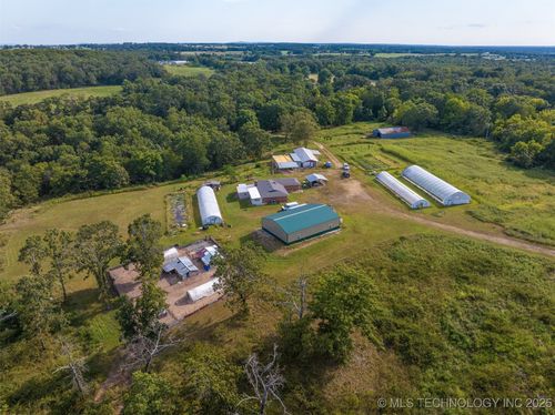 64677 S 4710 Rd, Watts, OK, 74964-4203 | Card Image